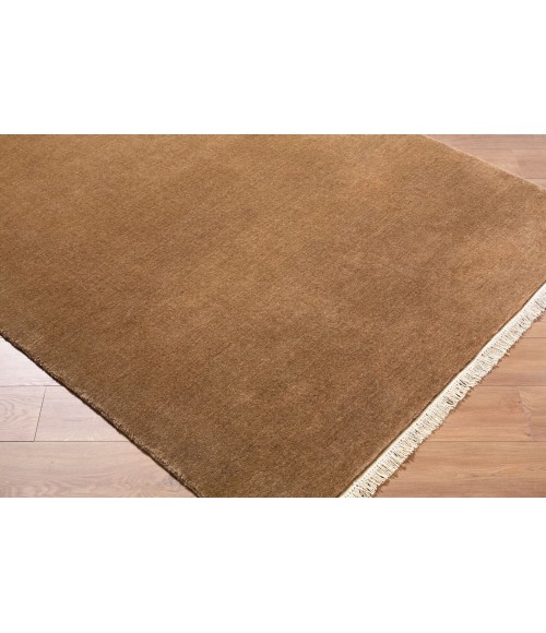Surya Evergreen Chestnut EVG-2314 10 ft. X 10 ft. Round Rug