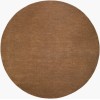 Surya Evergreen Chestnut EVG-2314 10 ft. X 10 ft. Round Rug