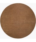Surya Evergreen Chestnut EVG-2314 10 ft. X 10 ft. Round Rug