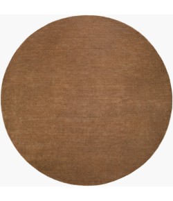Surya Evergreen Chestnut EVG-2314 10 ft. X 10 ft. Round Rug