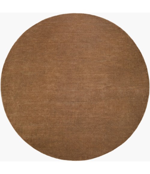 Surya Evergreen Chestnut EVG-2314 10 ft. X 10 ft. Round Rug