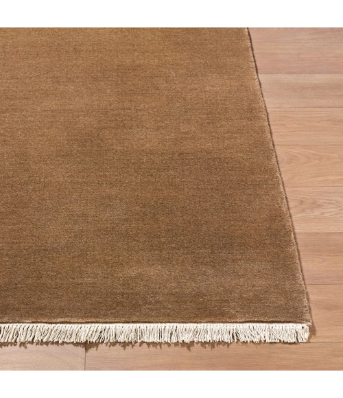 Surya Evergreen Chestnut EVG-2314 10 ft. X 10 ft. Round Rug