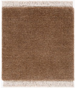 Surya Evergreen Chestnut EVG-2315 8 ft. X 8 ft. Square Rug