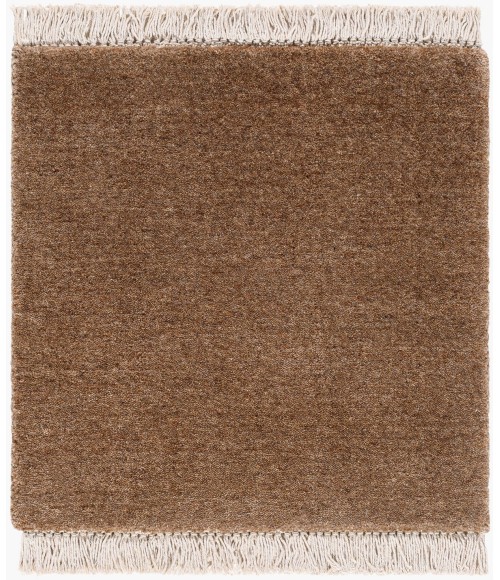 Surya Evergreen Chestnut EVG-2315 8 ft. X 8 ft. Square Rug