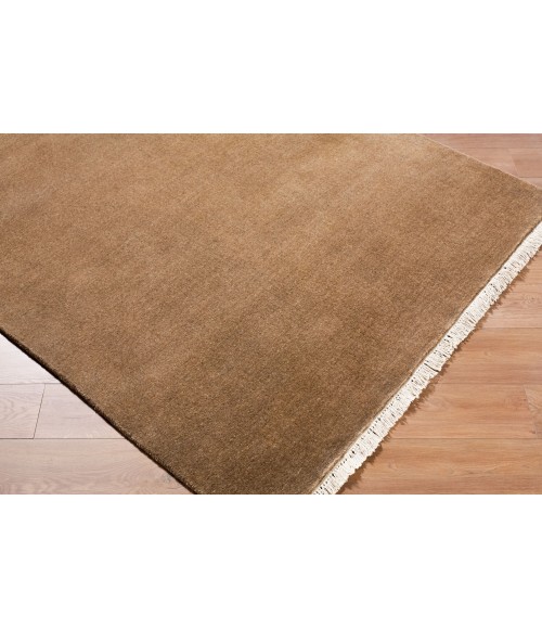 Surya Evergreen Chestnut EVG-2315 10 ft. X 10 ft. Round Rug