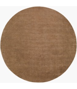 Surya Evergreen Chestnut EVG-2315 10 ft. X 10 ft. Round Rug