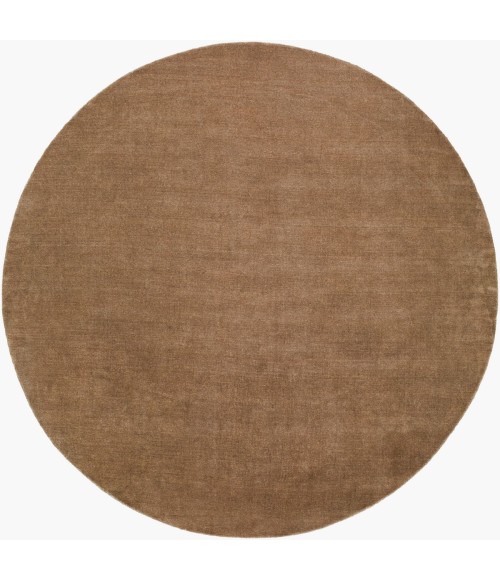 Surya Evergreen Chestnut EVG-2315 10 ft. X 10 ft. Round Rug