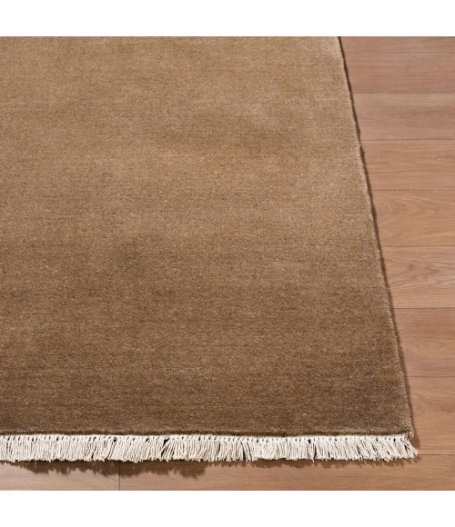 Surya Evergreen Chestnut EVG-2315 10 ft. X 10 ft. Round Rug