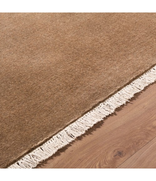 Surya Evergreen Chestnut EVG-2315 10 ft. X 10 ft. Round Rug