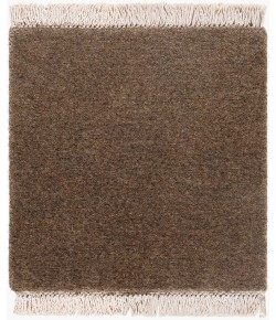 Surya Evergreen Umber EVG-2316 10 ft. X 10 ft. Square Rug