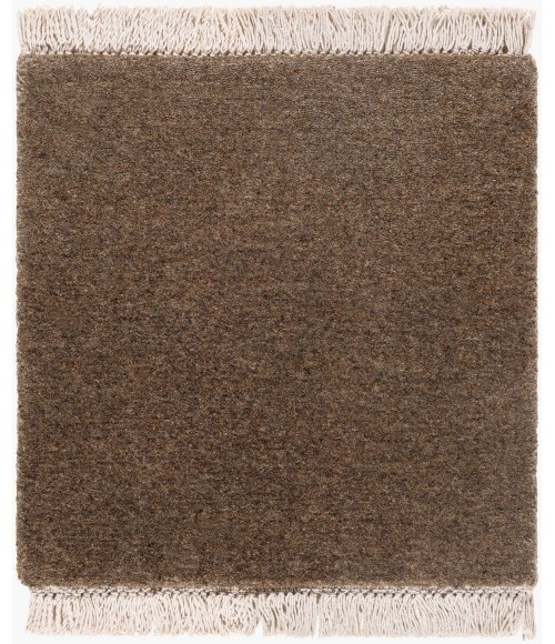 Surya Evergreen Umber EVG-2316 10 ft. X 10 ft. Square Rug