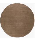 Surya Evergreen Umber EVG-2316 8 ft. X 8 ft. Round Rug