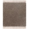 Surya Evergreen Charcoal EVG-2317 8 ft. X 8 ft. Square Rug