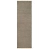 Surya Evergreen Charcoal EVG-2317 3 ft. X 10 ft. Rect. Rug