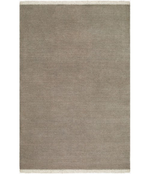 Surya Evergreen Charcoal EVG-2317 9 ft. X 12 ft. Rect. Rug