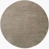 Surya Evergreen Charcoal EVG-2317 10 ft. X 10 ft. Round Rug