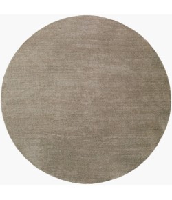 Surya Evergreen Charcoal EVG-2317 10 ft. X 10 ft. Round Rug