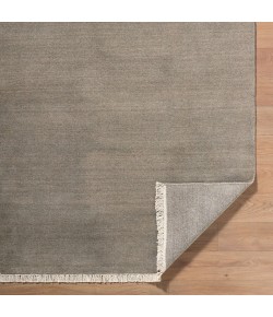 Surya Evergreen Charcoal EVG-2317 10 ft. X 10 ft. Round Rug