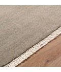Surya Evergreen Charcoal EVG-2317 10 ft. X 10 ft. Round Rug
