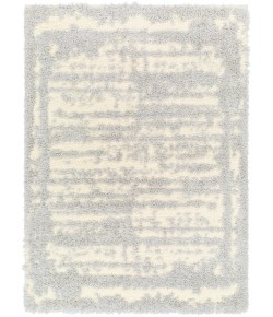 Livabliss Everton Plus EVP2316 Light Gray Gray Area Rug 7 ft. 9 in. X 9 ft. 6 in. Rectangle