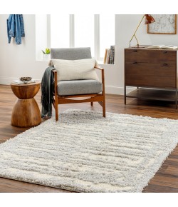Livabliss Everton Plus EVP2316 Light Gray Gray Area Rug 7 ft. 9 in. X 9 ft. 6 in. Rectangle