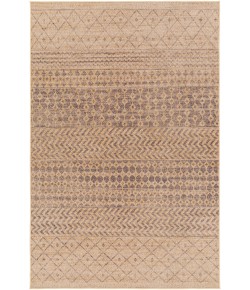 Livabliss Ez Jute EZT2300 Camel Grey Area Rug 3 ft. X 5 ft. Rectangle