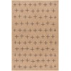 Livabliss Ez Jute EZT2308 Khaki Camel Area Rug 9 ft. X 12 ft. Rectangle