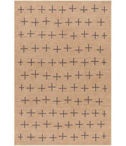 Livabliss Ez Jute EZT2308 Khaki Camel Area Rug 2 ft. X 3 ft. Rectangle