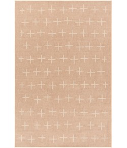 Livabliss Ez Jute EZT2309 Taupe Khaki Area Rug 9 ft. X 12 ft. Rectangle