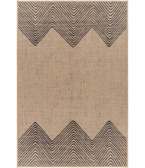 Ez Jute EZT-2314 Area Rug Ez Jute EZT-2314 3' x 5' Machine Woven Rug