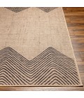 Ez Jute EZT-2314 Area Rug Ez Jute EZT-2314 3' x 5' Machine Woven Rug