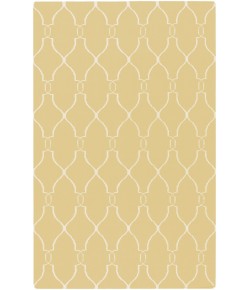 Surya Fallon FAL1001 Wheat Ivory Area Rug 2 ft. 6 in. X 8 ft. Runner