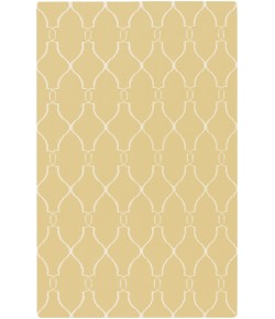 Surya Fallon FAL1001 Wheat Ivory Area Rug 2 ft. X 3 ft. Rectangle