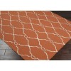 Surya Fallon FAL1002 Rose Ivory Area Rug 9 ft. X 13 ft. Rectangle