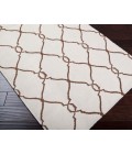 Fallon FAL-1009 3'6" x 5'6" Handmade Rug