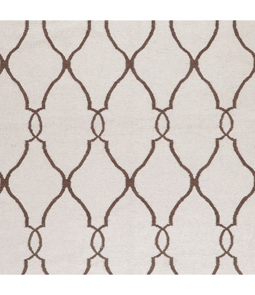 Fallon FAL-1009 3'6" x 5'6" Handmade Rug