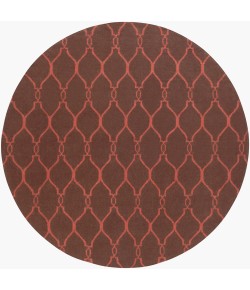 Surya Jill Rosenwald Fallon Medium Brown FAL-1010 2 ft. 6 in. X 8 ft. Rect. Rug