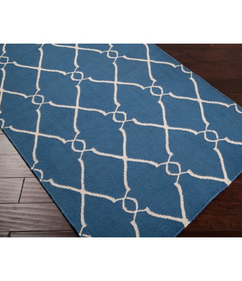 Fallon FAL-1011 3'6" x 5'6" Handmade Rug