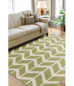 Surya Fallon FAL1052 Lime Beige Area Rug 3 ft. 6 in. X 5 ft. 6 in. Rectangle