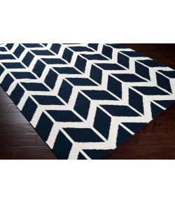 Surya Fallon FAL1055 Ink Beige Area Rug 2 ft. X 3 ft. Rectangle