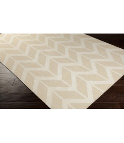 Surya Fallon FAL1079 Beige Cream Area Rug 3 ft. 6 in. X 5 ft. 6 in. Rectangle