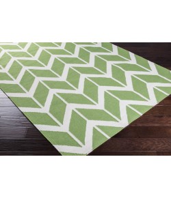 Surya Fallon FAL1087 Teal Cream Area Rug 2 ft. X 3 ft. Rectangle