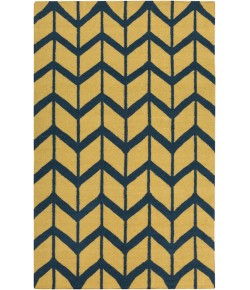 Surya Fallon FAL1090 Olive Navy Area Rug 8 ft. X 11 ft. Rectangle