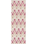 Fallon FAL-1104 3'6" x 5'6" Hand Made Rug