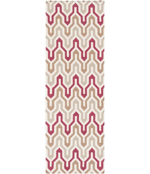 Fallon FAL-1104 3'6" x 5'6" Hand Made Rug