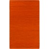 Surya Fargo FARGO109 Burnt Orange Area Rug 5 ft. X 8 ft. Rectangle