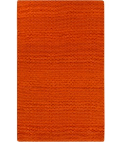 Surya Fargo FARGO109 Burnt Orange Area Rug 5 ft. X 8 ft. Rectangle
