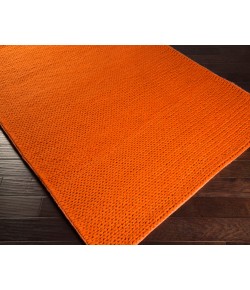 Surya Fargo FARGO109 Burnt Orange Area Rug 5 ft. X 8 ft. Rectangle
