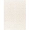 Livabliss Freud FEU2306 Off-White Ivory Area Rug 6 ft. 7 in. X 9 ft. Rectangle