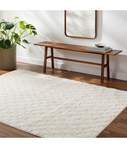 Livabliss Freud FEU2306 Off-White Ivory Area Rug 2 ft. 8 in. X 7 ft. 3 in. Runner